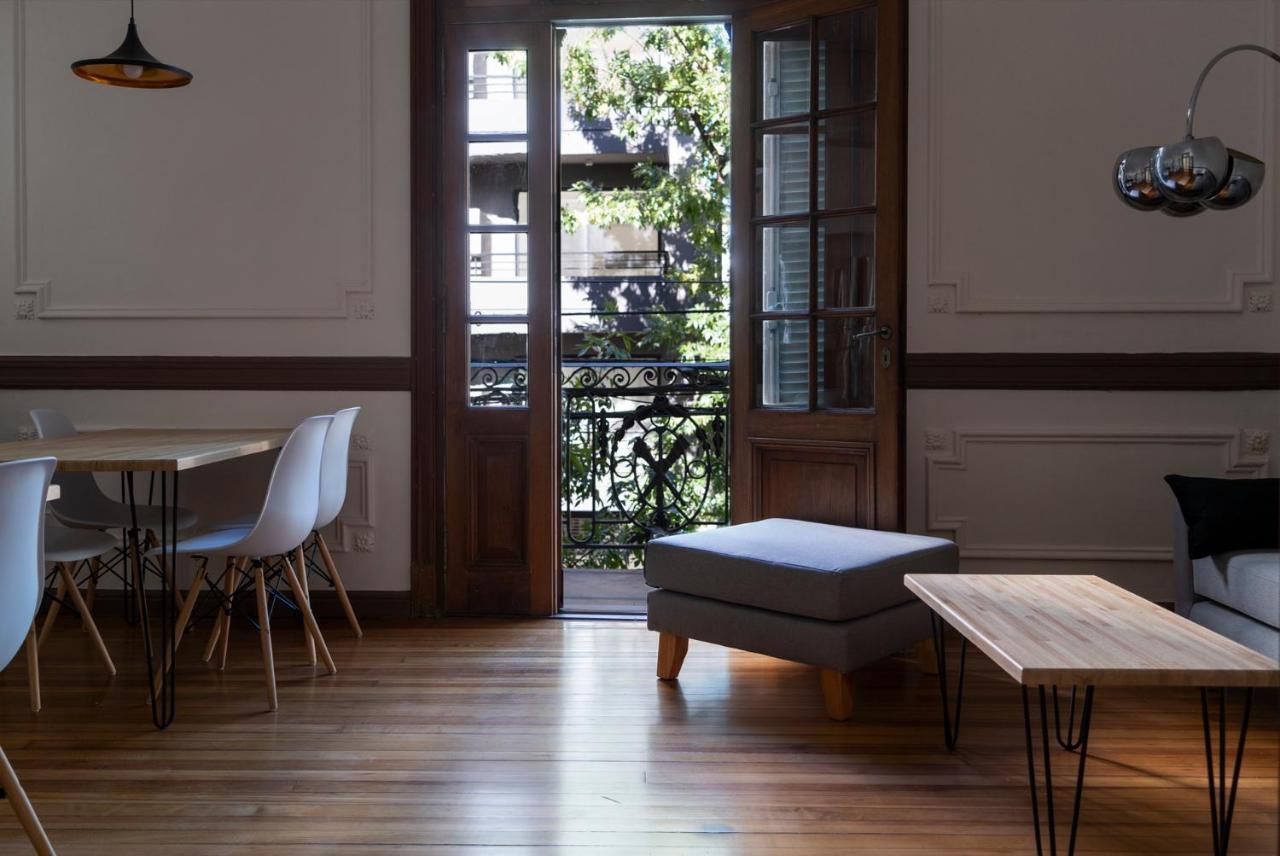 Planta Alta Ba Leilighet Buenos Aires Eksteriør bilde