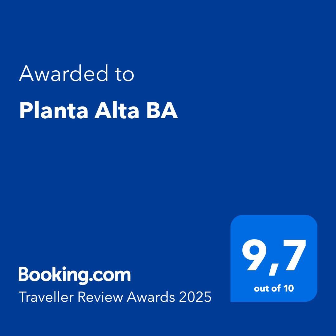 Planta Alta Ba Leilighet Buenos Aires Eksteriør bilde