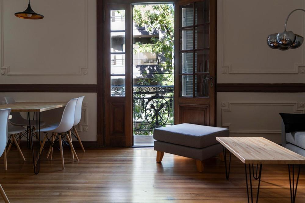 Planta Alta Ba Leilighet Buenos Aires Eksteriør bilde